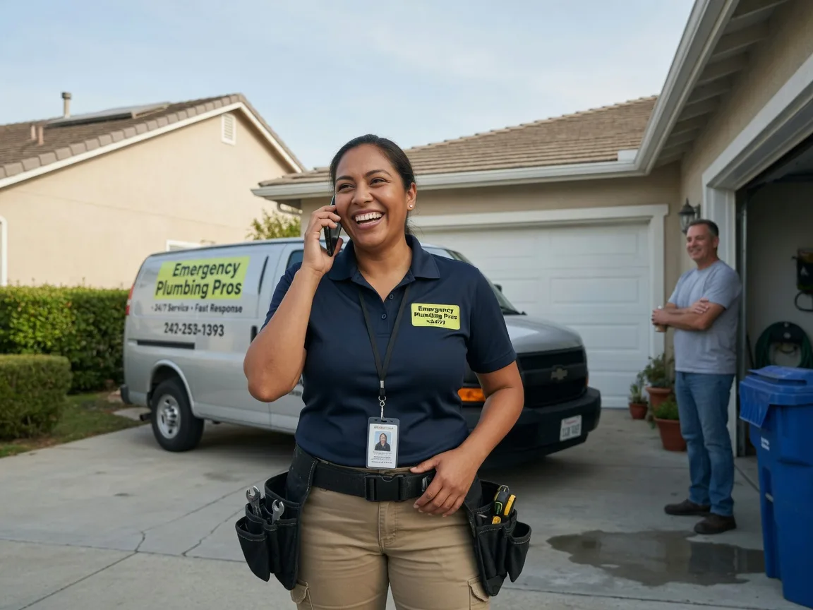 Emergency Plumber Crystal Hill, VA FAQs